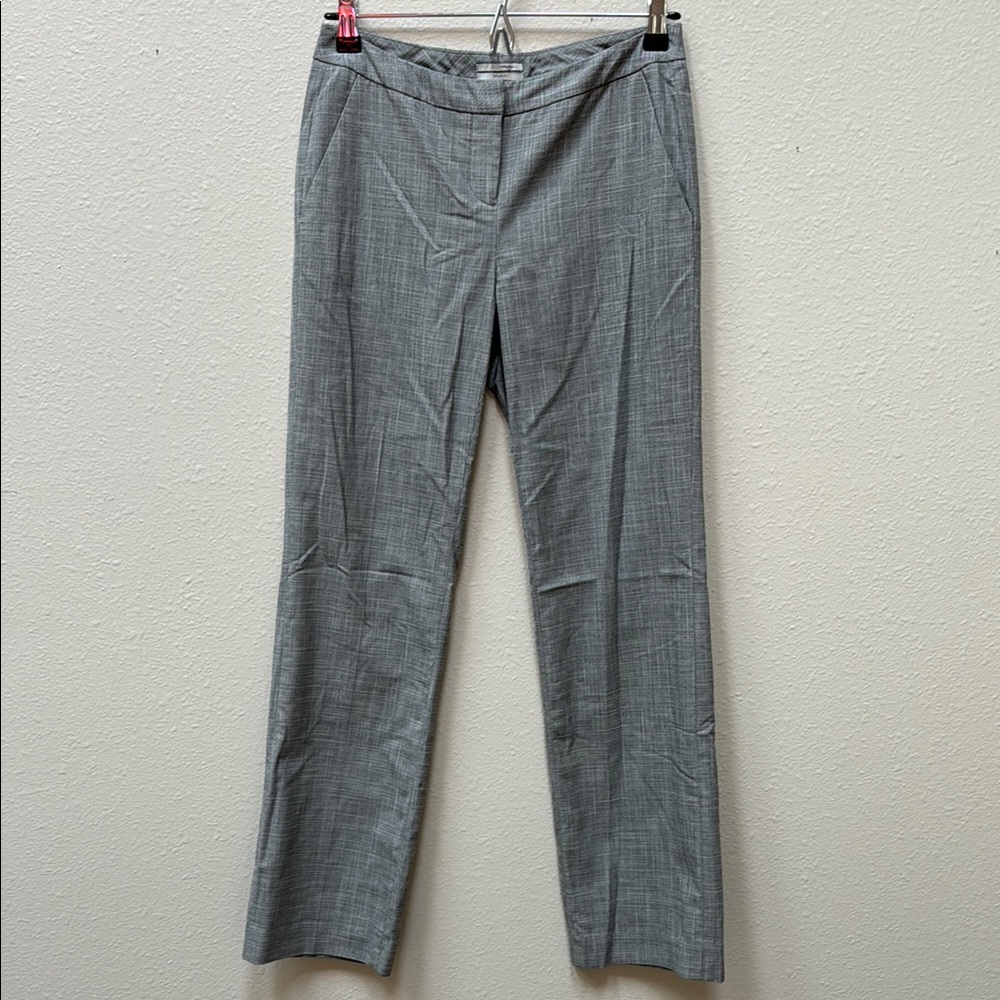 Halogen Women’s Gray Dress Slacks Pants 0P size